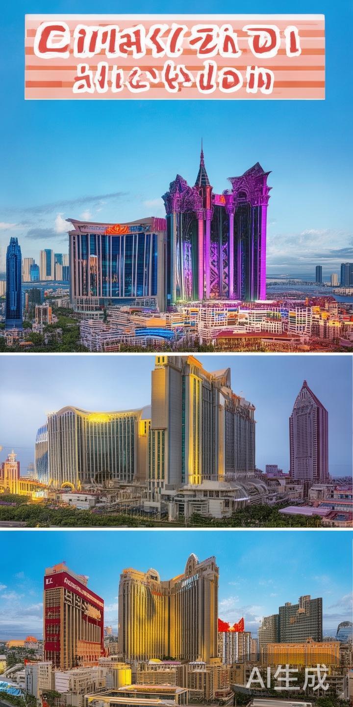 完整自驾游攻略：澳门银河至新葡京的路线规划与交通便利指南