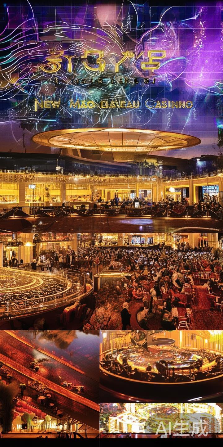 澳门新葡京博彩中心：尊享豪华娱乐盛宴与精彩赛事无限精彩