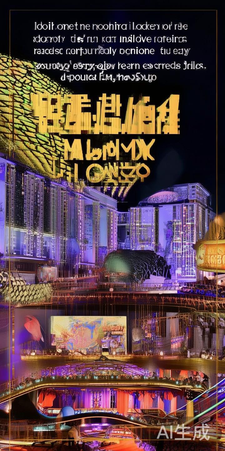 全面解析澳门新葡京电玩城最新优惠活动与精彩游戏推荐攻略 在当今线上娱乐产业不断革新的背景下,澳门作为世界知