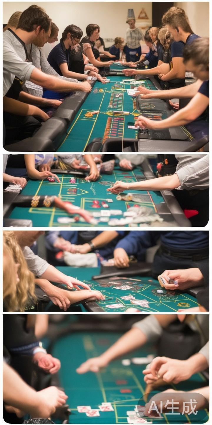 二、实操技能培训
理论基础打扎实之后，学员会进行