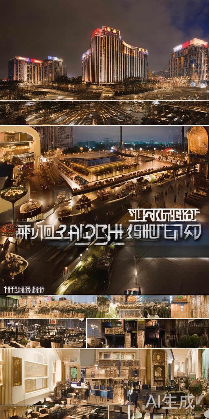 全面揭秘澳门新葡京娱乐城的豪华设施与一站式娱乐体验 新葡京不仅仅是一个博彩中心,更是集餐饮、住宿、娱乐