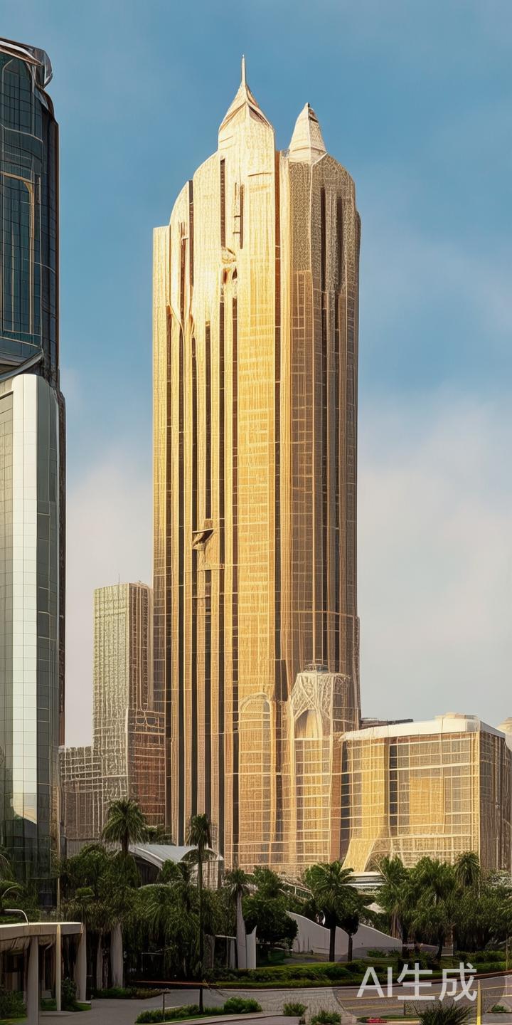 澳门新葡京酒店的建造者及其背后鲜为人知的历史传说