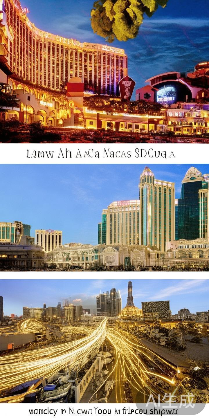 作为世界闻名的旅游胜地，澳门以其丰富的文化底蕴和豪