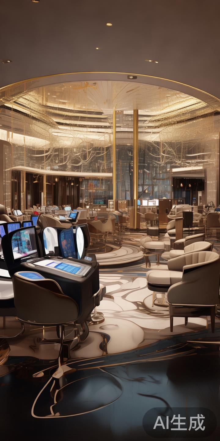 除了优惠政策，新葡京还在提升玩家体验方面下足功夫。