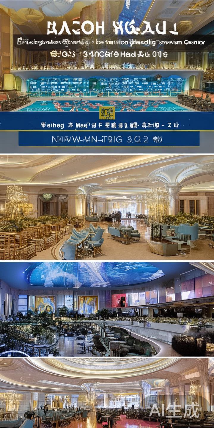 新葡京的开幕为澳门的娱乐产业升级提供了新的平台。其