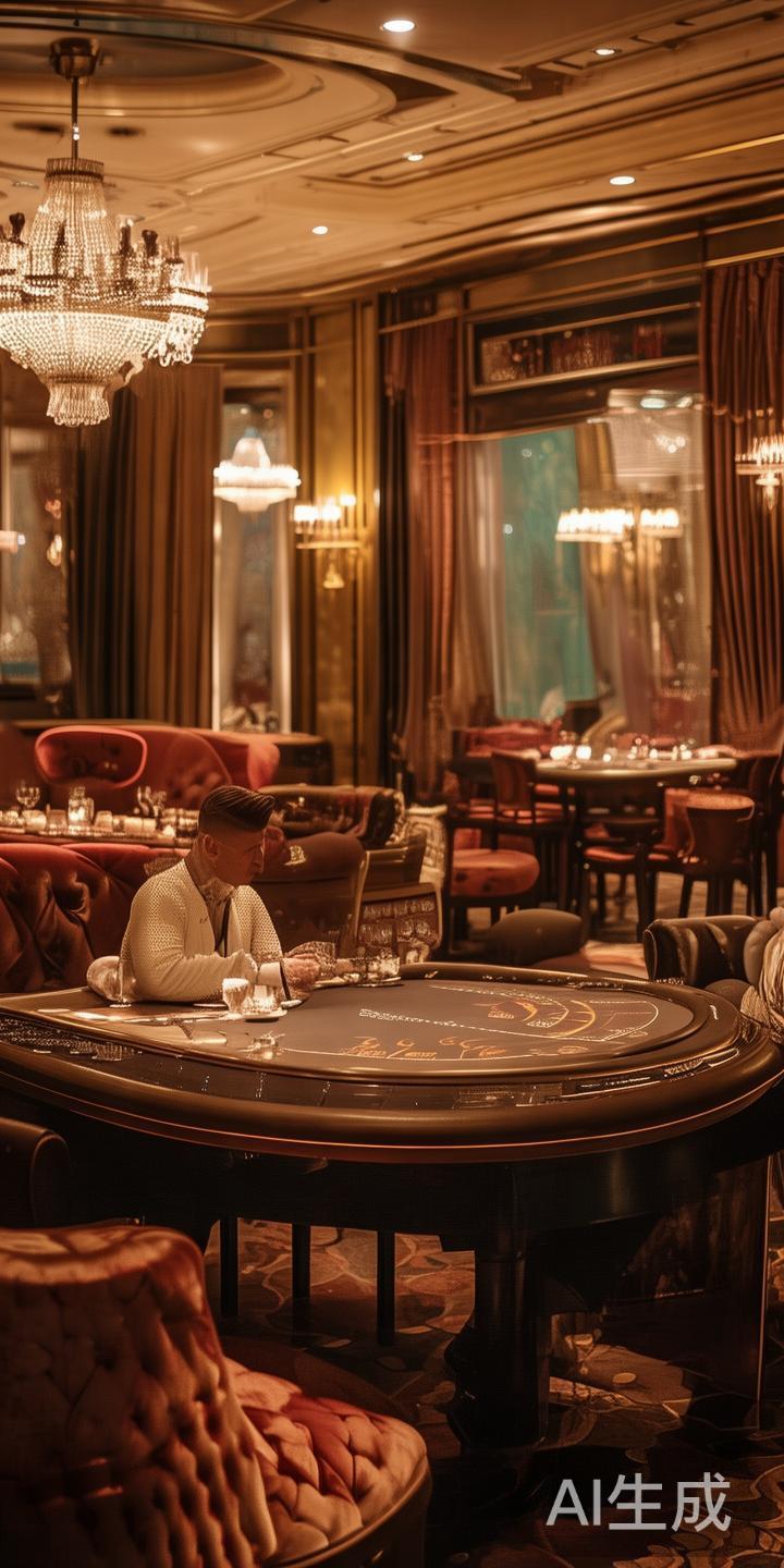 探索澳门葡京新小睹怡情:奢华娱乐体验的终极盛宴 例如,某知名案例显示,一位来自欧洲的高端客户专程前