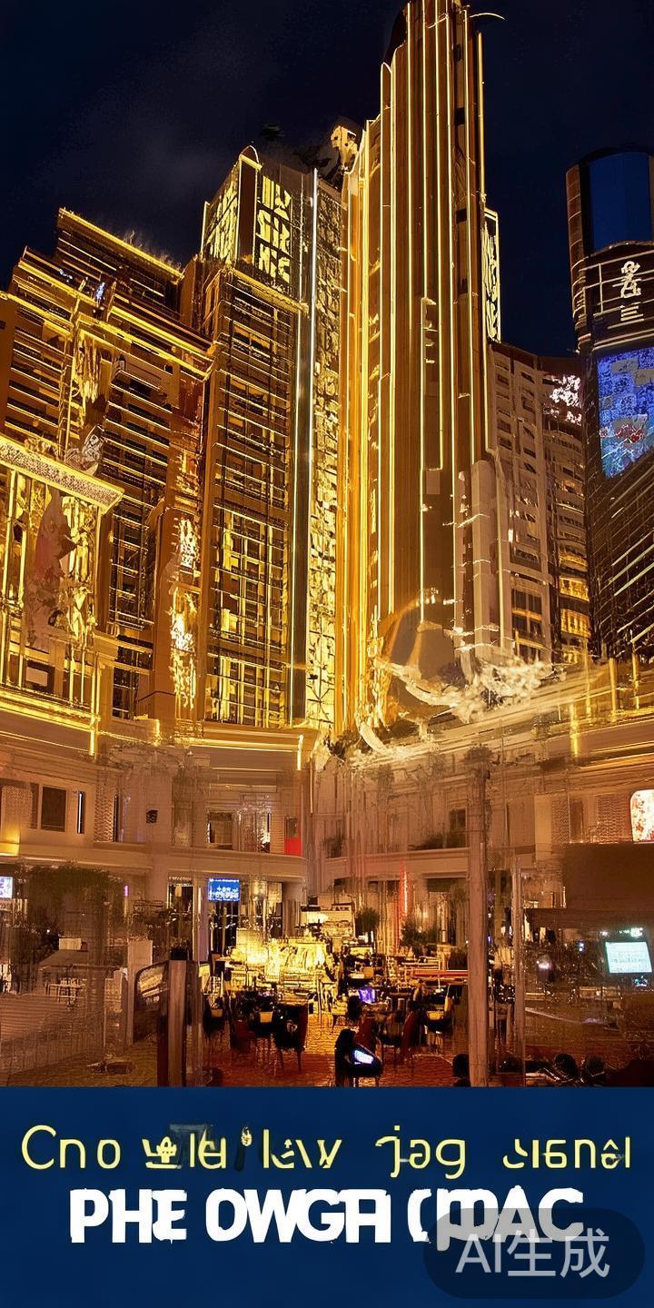 探索澳门游戏新葡京的顶级赌场娱乐与丰富玩法 随着全球线上娱乐产业的不断发展,澳门作为国际知名的