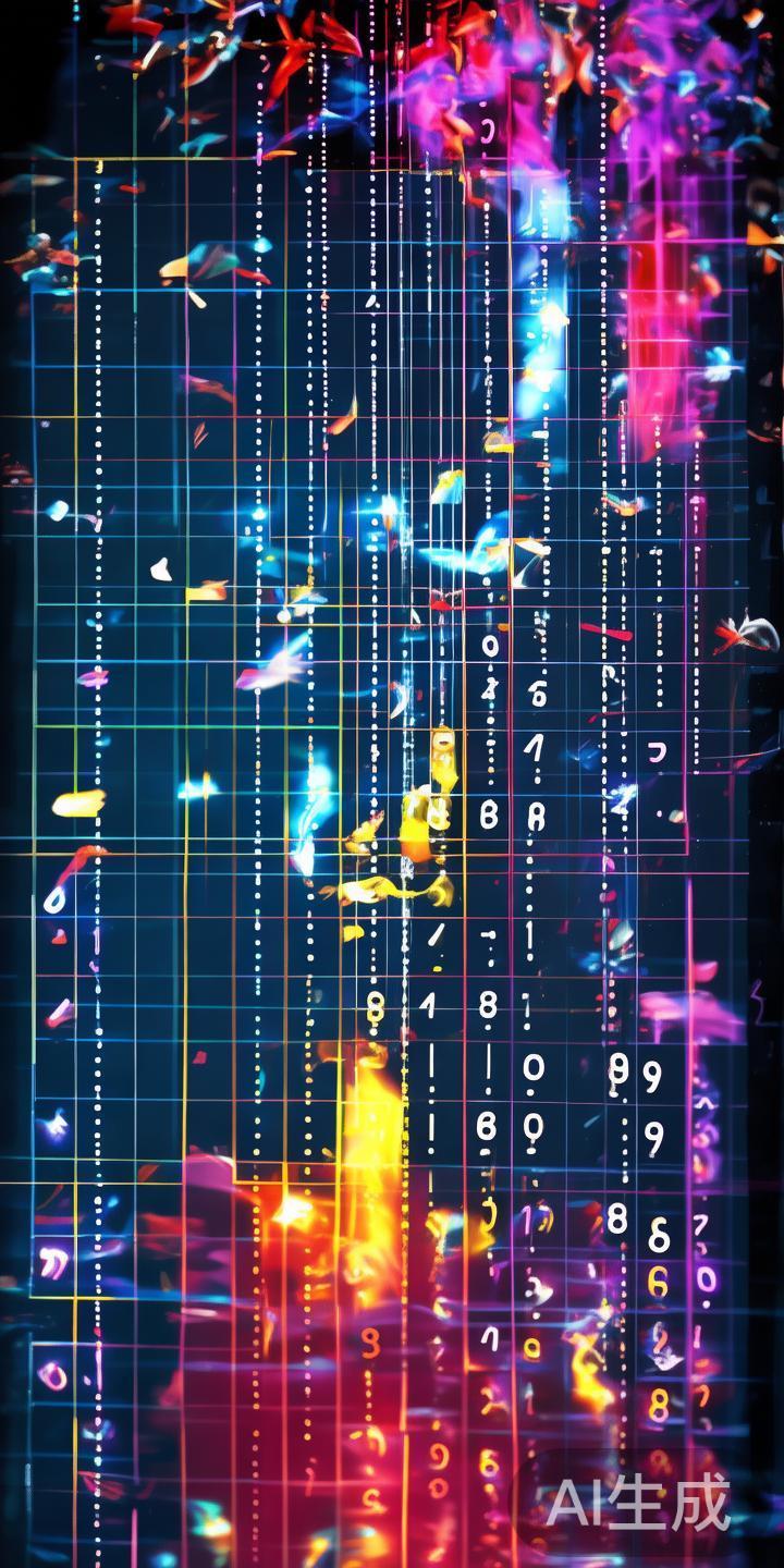 观察号码出现频率
通过统计近期号码的出现次数可以