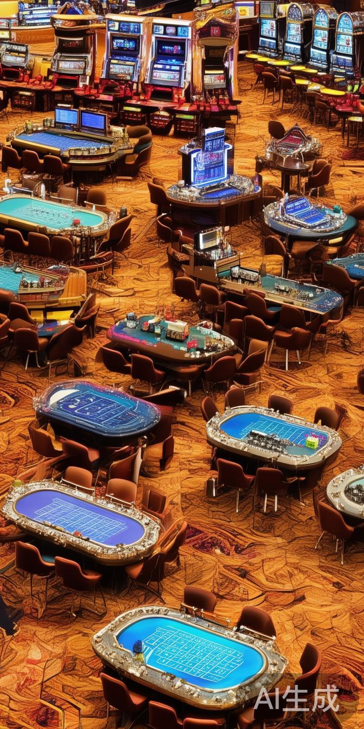 新葡京赌场汇聚了众多经典与创新的赌桌游戏，涵盖了扑