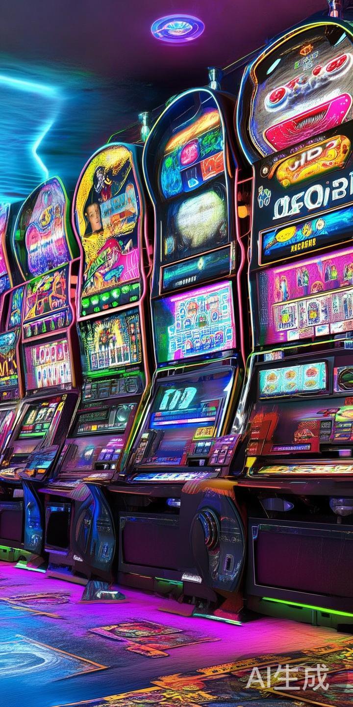 澳门新葡京现金投注网:多样线上娱乐项目一站式安全购彩平台 老虎机:丰富的主题与创新的游戏设计,为玩家提供了无