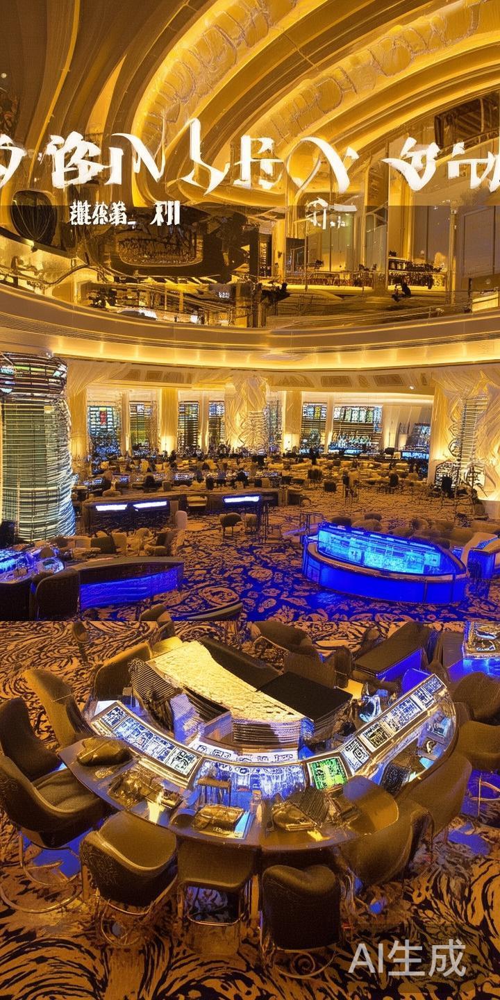 全面解析澳门新葡京赌场推荐攻略:畅享极致游戏体验指南 在澳门享受豪华娱乐体验,绝对少不了一场精彩绝伦的赌